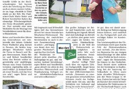 Mit Spannung auf dem Erfolgsweg